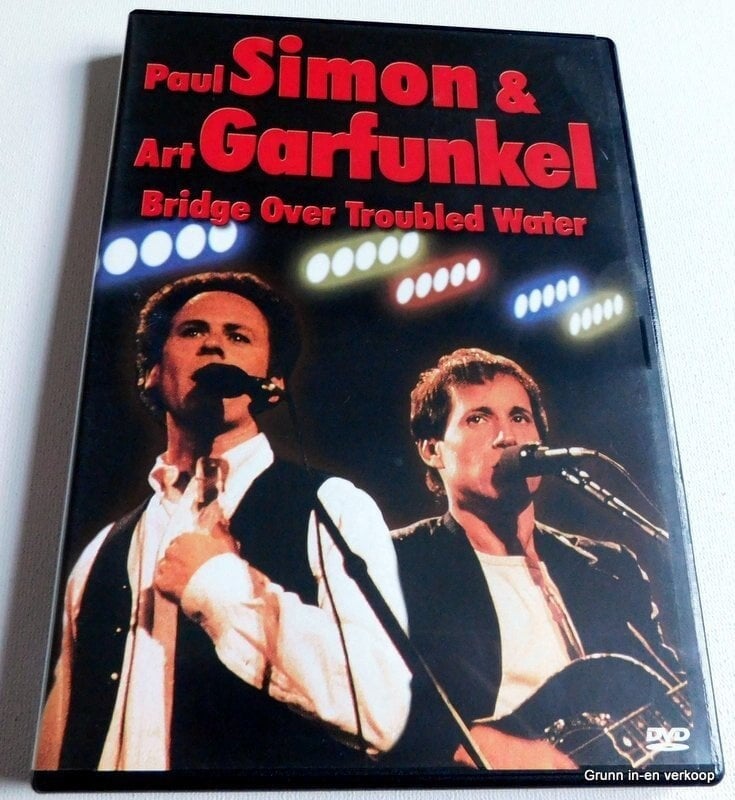 Paul Simon & Art Garfunkel