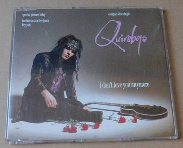 Quireboys – I Don't Love You Anymore