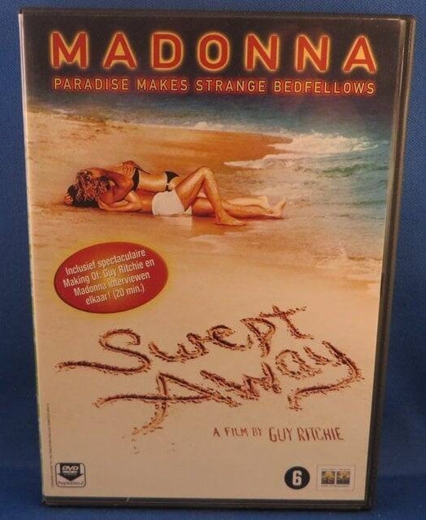 Madonna - Swept Away (Movie)