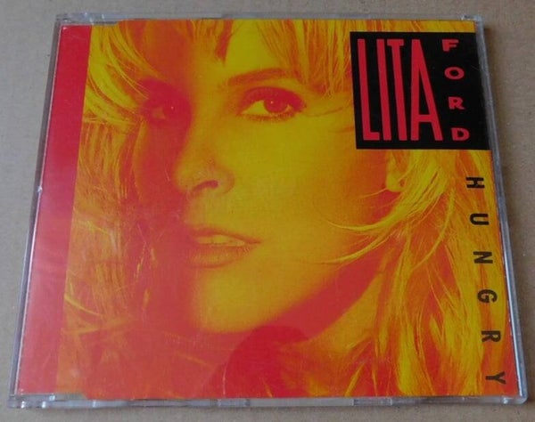 Lita Ford – Hungry