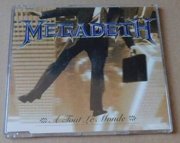 Megadeth – A Tout Le Monde