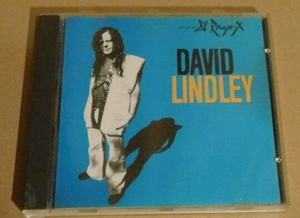 David Lindley – El Rayo-X