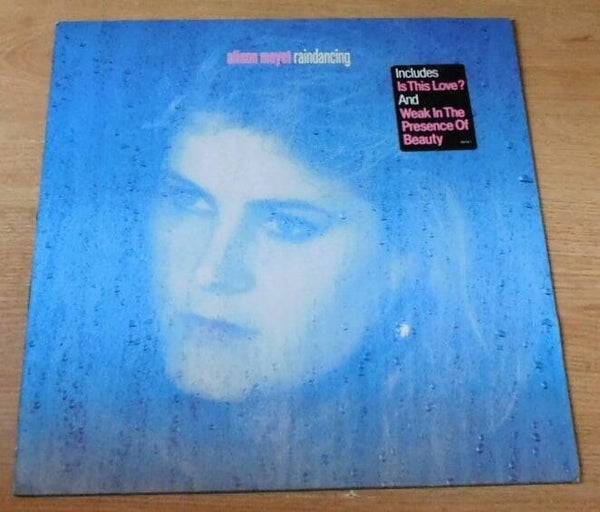 Alison Moyet – Raindancing