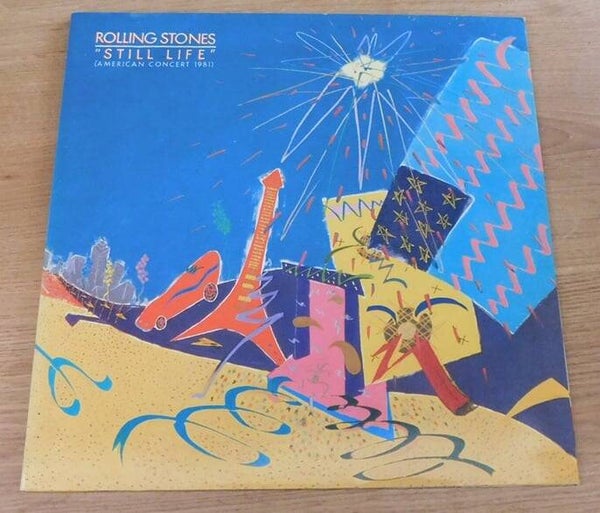 Rolling Stones – Still Life (American Concert 1981)