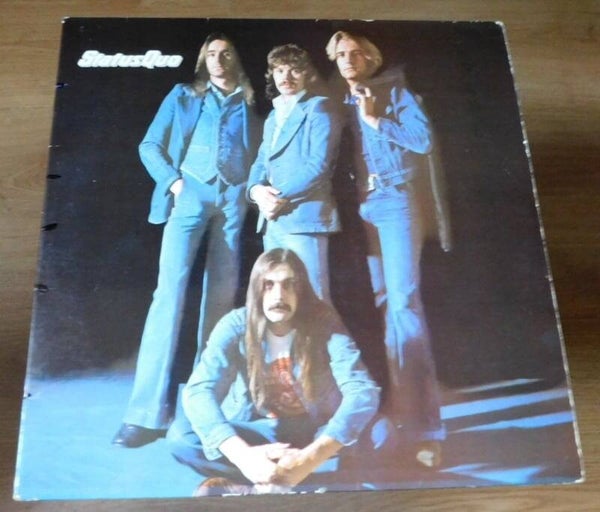 Status Quo ‎– Blue For You