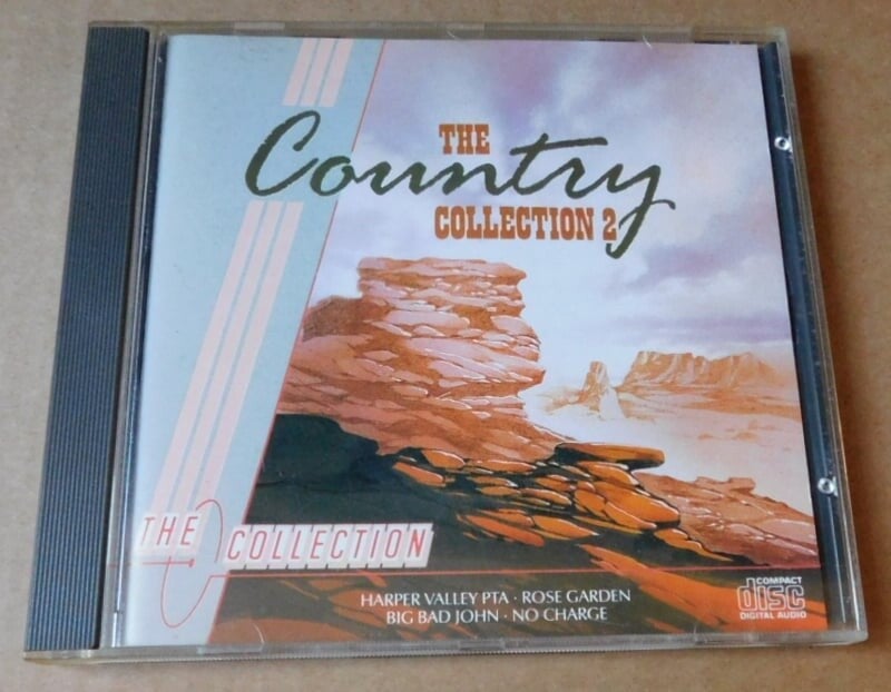 Various – The Country Collection 2