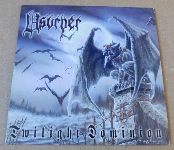 Usurper – Twilight Dominion