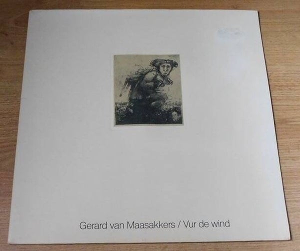 Gerard Van Maasakkers – Vur De Wind