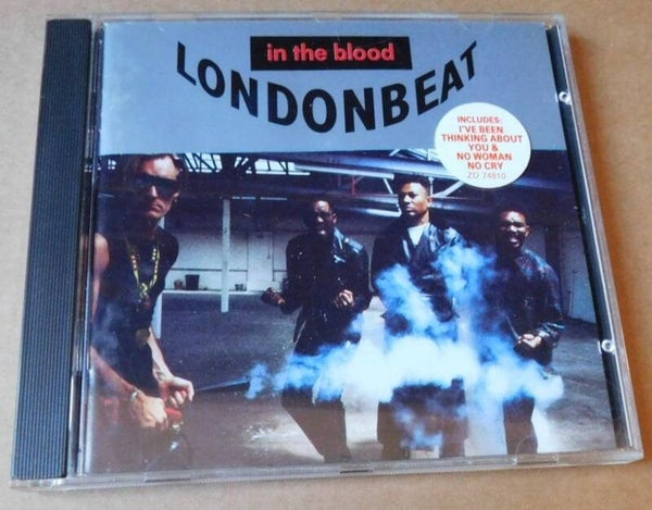 Londonbeat – In The Blood