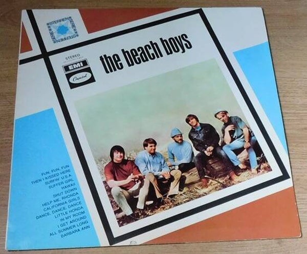 The Beach Boys – The Beach Boys