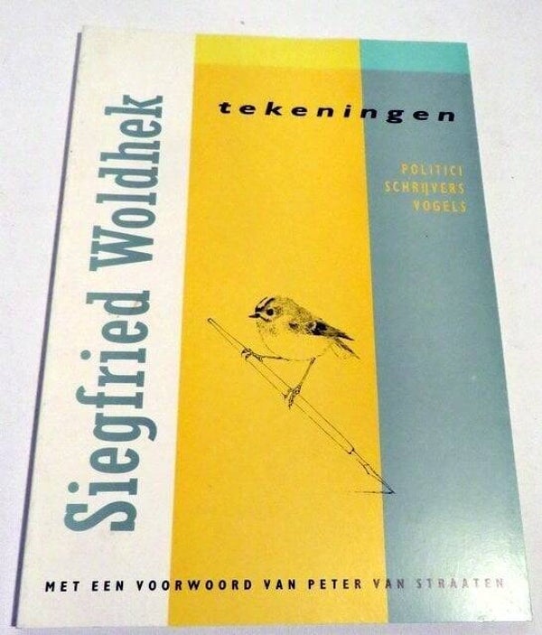 Siegfried Woldhek tekeningen