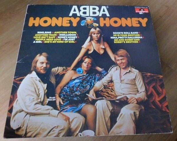 ABBA - Honey Honey