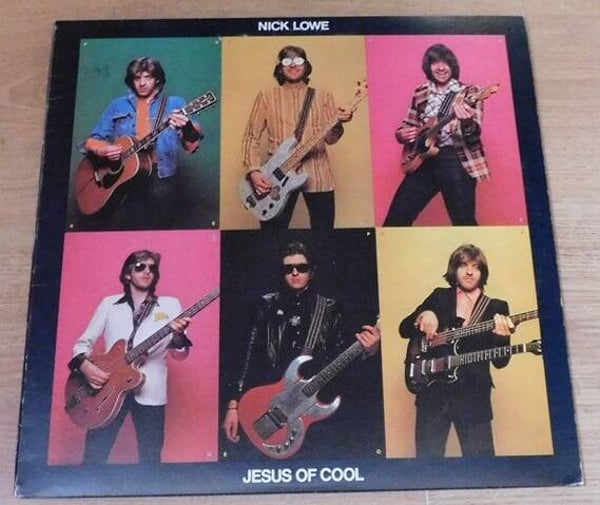Nick Lowe – Jesus Of Cool
