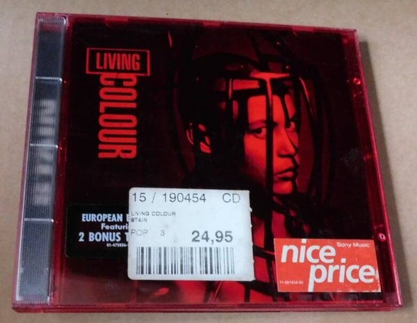 Living Colour – Stain