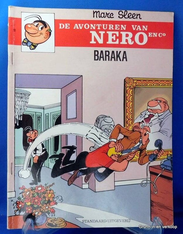 Nero - Baraka