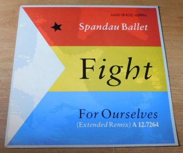 Spandau Ballet – Fight For Ourselves (Extended Remix)