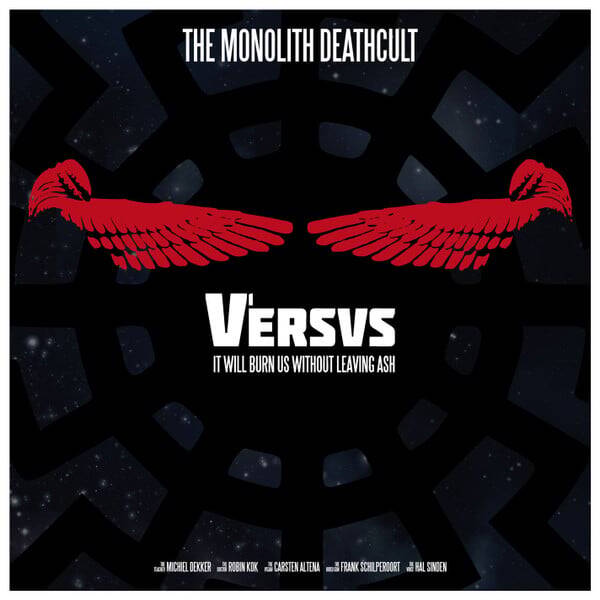 The Monolith Deathcult – V¹ersvs | LP