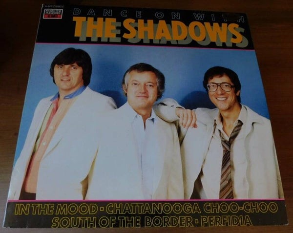 The Shadows – Dance On With The Shadows