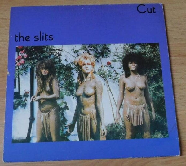 The Slits ‎– Cut