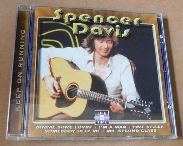 Spencer Davis – Keep On Running