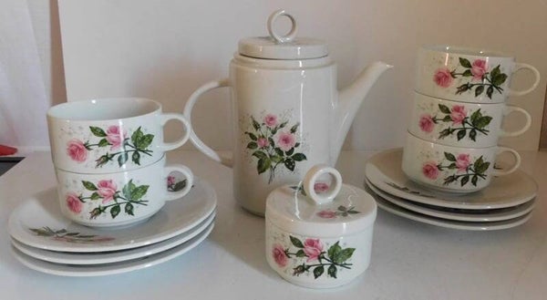 Villeroy & Boch, Septfontaines serviesdelen