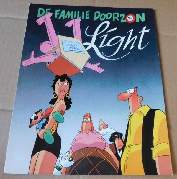De Familie Doorzon - Deel 12 - Light