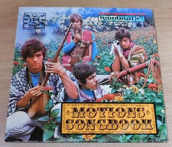 The Motions – Motions Songbook