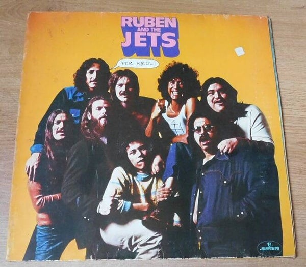 Ruben And The Jets – For Real