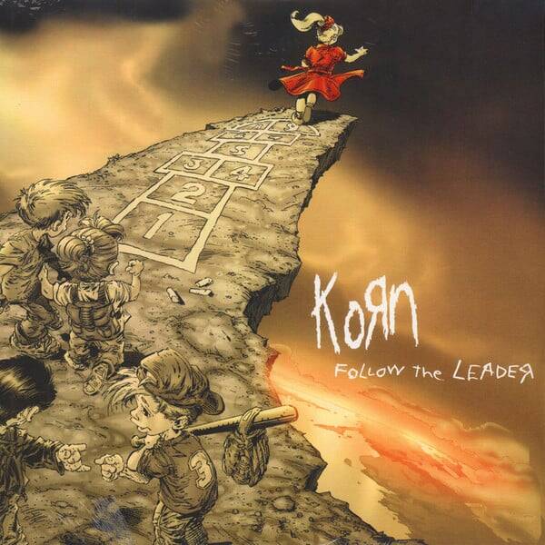 Korn ‎– Follow The Leader | 2x LP