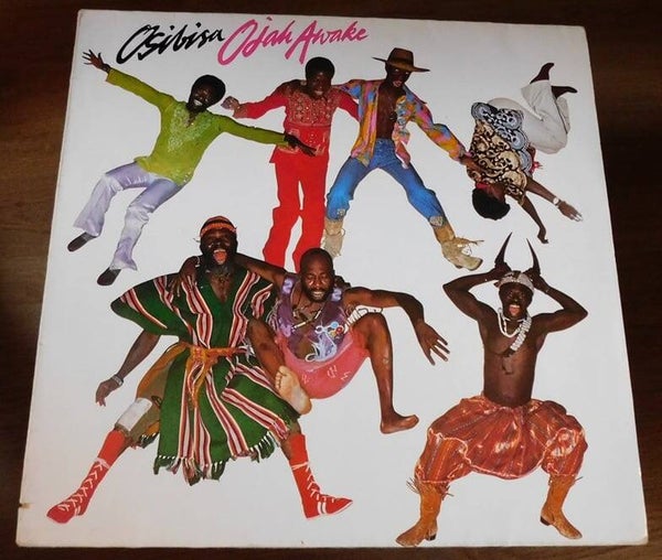 Osibisa – Ojah Awake
