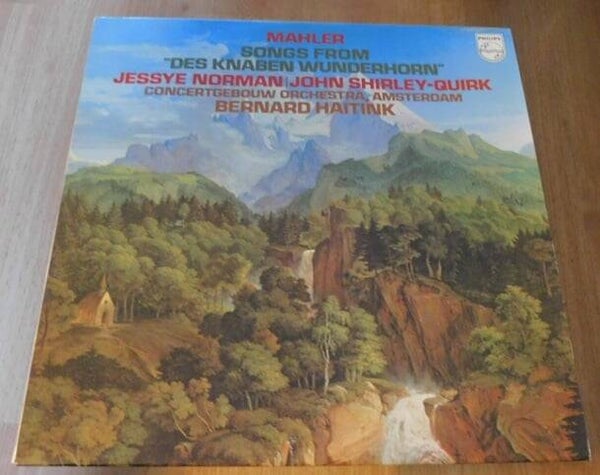 Mahler - Songs From "Des Knaben Wunderhorn"