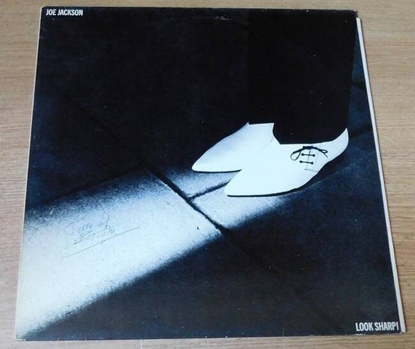 Joe Jackson – Look Sharp!