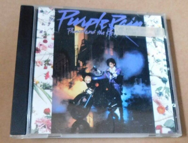 Prince And The Revolution – Purple Rain