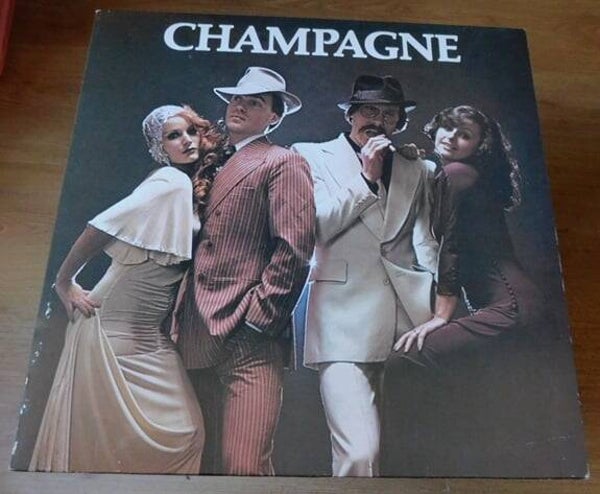 Champagne – Champagne