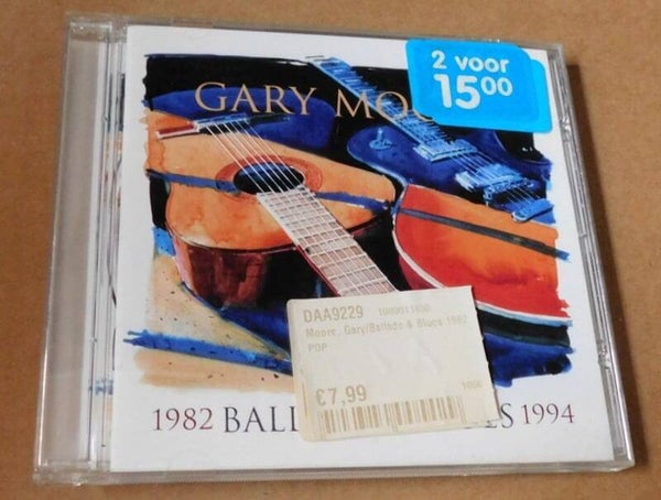 Gary Moore – Ballads & Blues 1982 - 1994