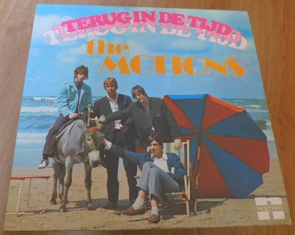 The Motions – Terug In De Tijd