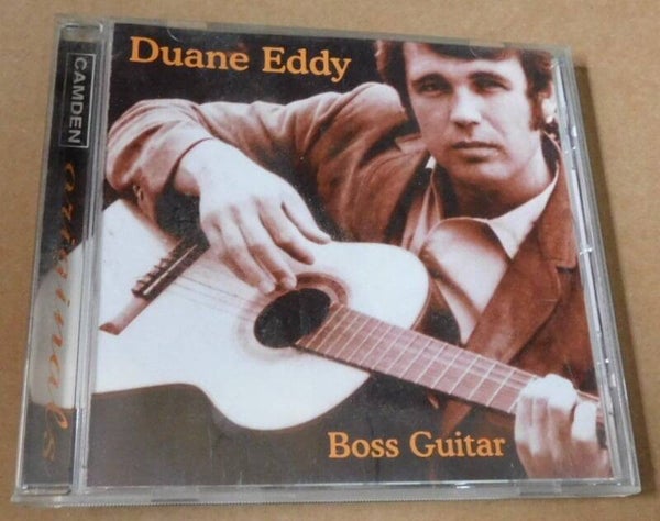 Duane Eddy – Boss Guitar