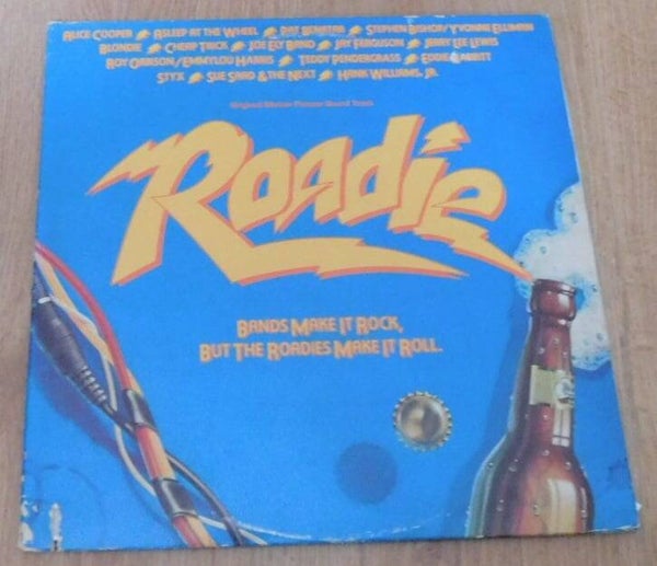Various – Roadie (Original Motion Picture Sound Track)