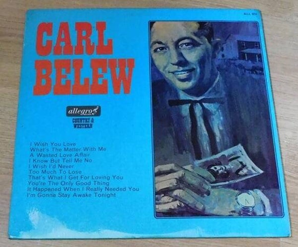 Carl Belew – Carl Belew