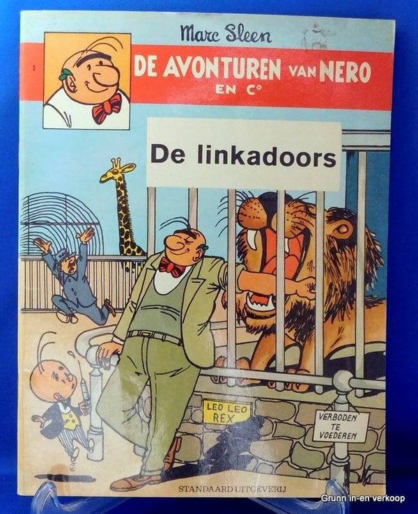 Nero - De Linkadoors