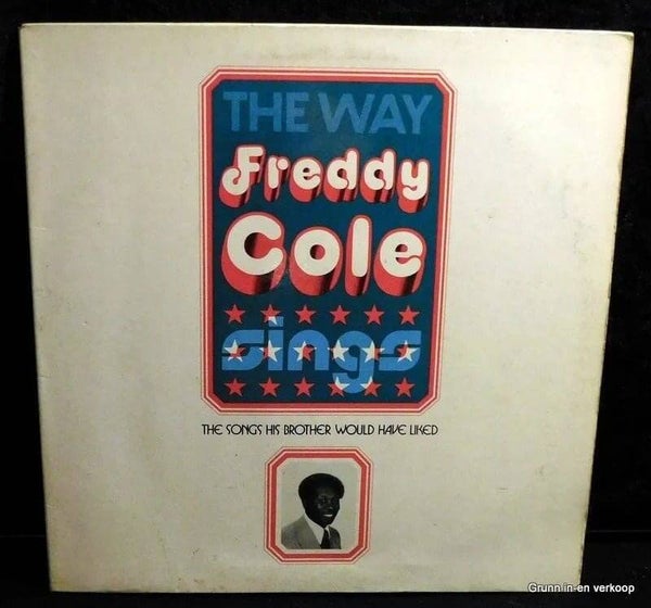 Freddy Cole - The Way Freddy Cole Sings