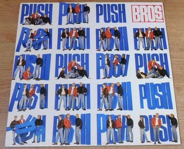 Bros – Push