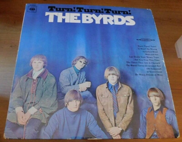The Byrds – Turn! Turn! Turn!