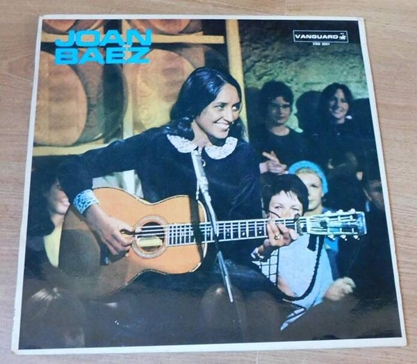 Joan Baez – Joan Baez