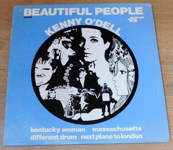 Kenny O'Dell – Beautiful People