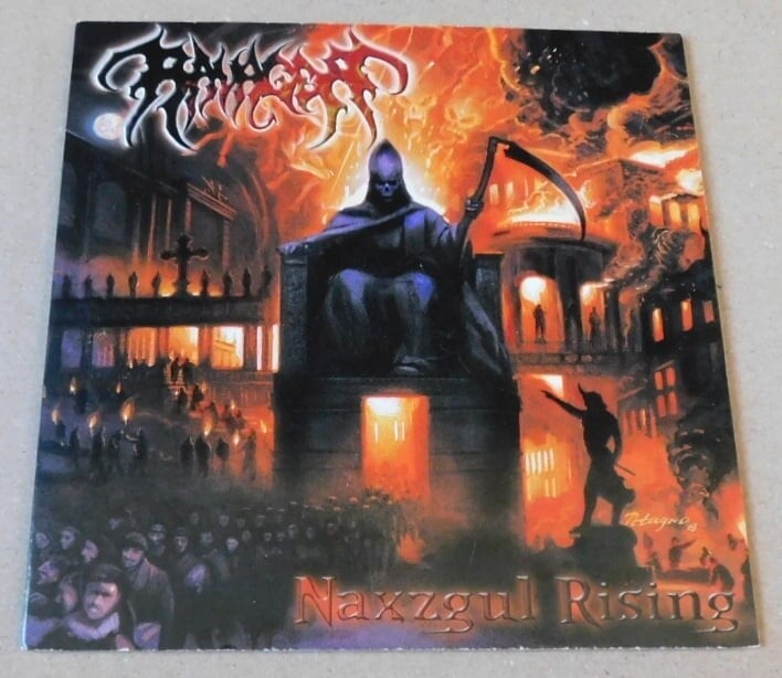 Ravager – Naxzgul Rising