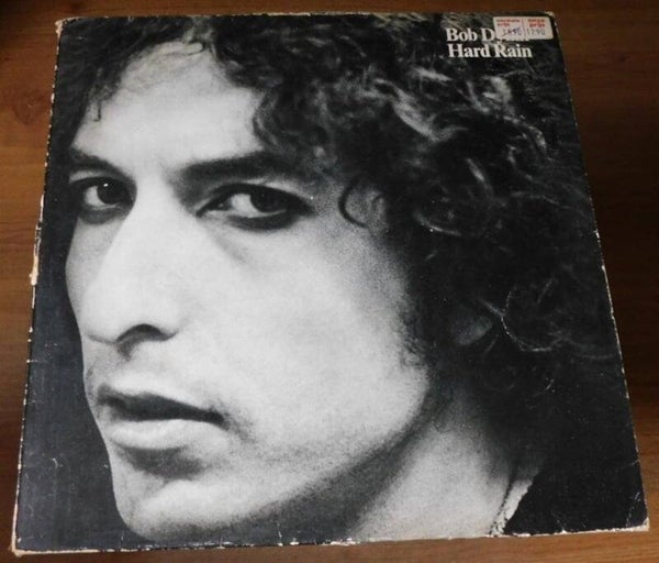 Bob Dylan – Hard Rain