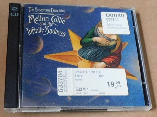 The Smashing Pumpkins – Mellon Collie And The Infinite Sadness