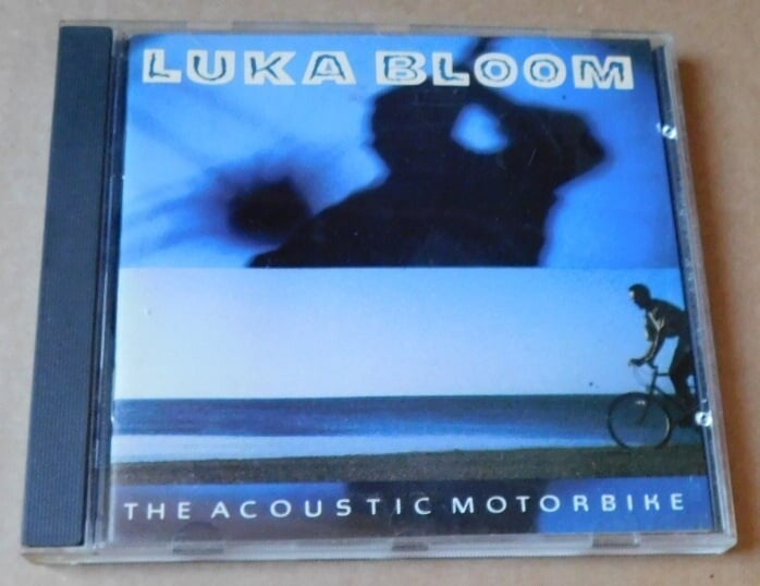 Luka Bloom – The Acoustic Motorbike