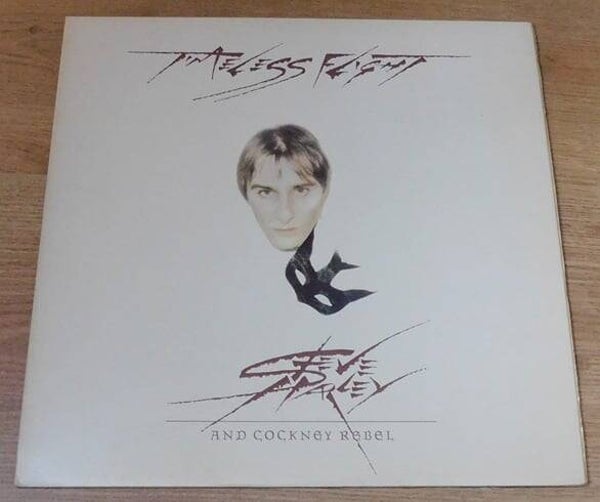 Steve Harley And Cockney Rebel – Timeless Flight